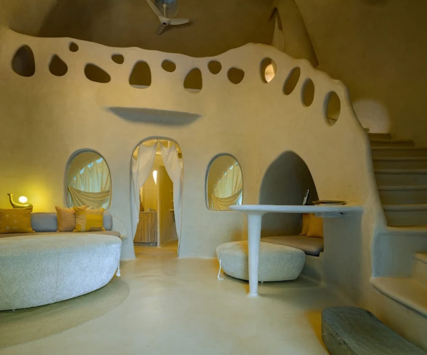 Rabbit Dome House