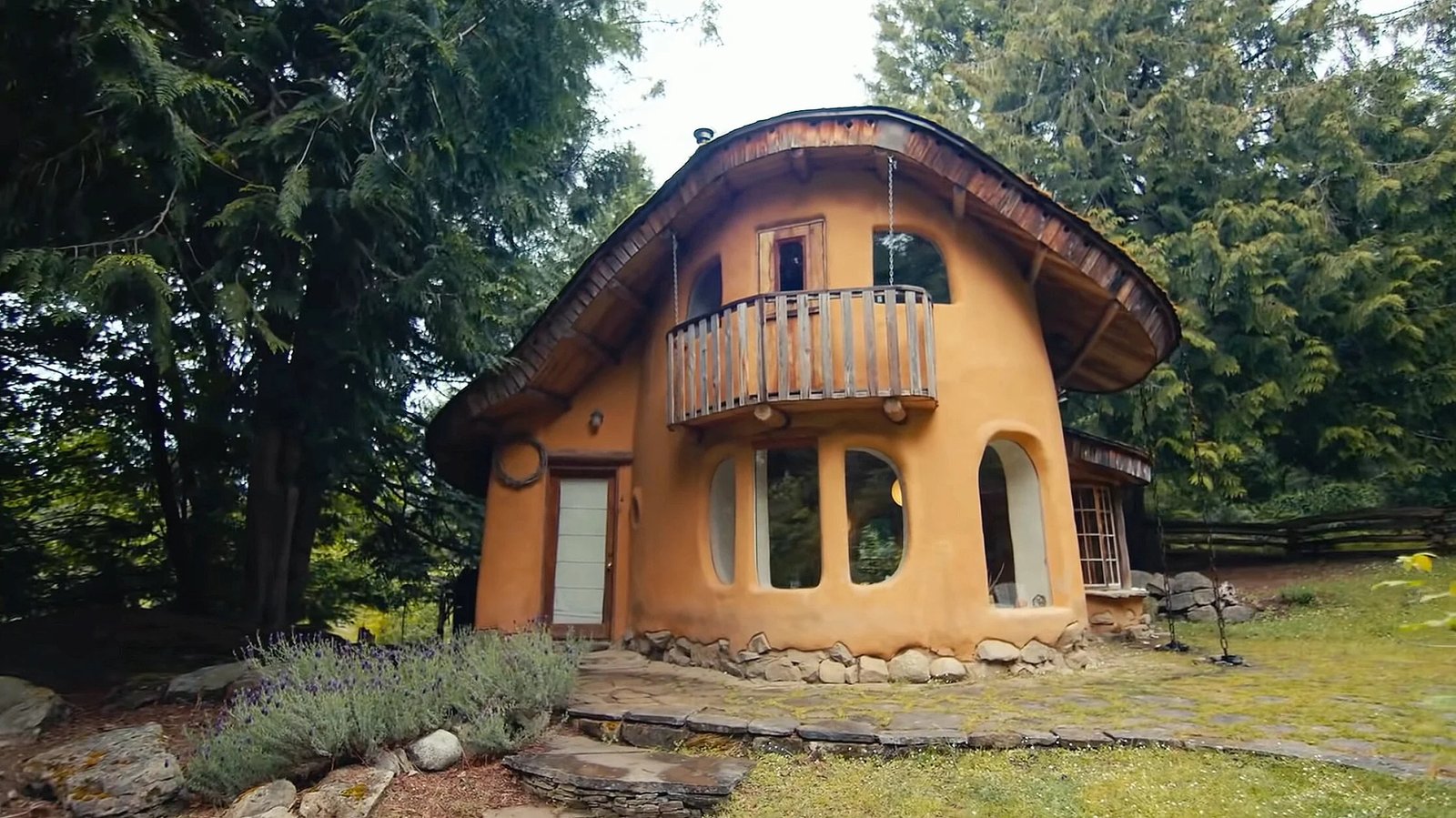 Cob House Construction Latur