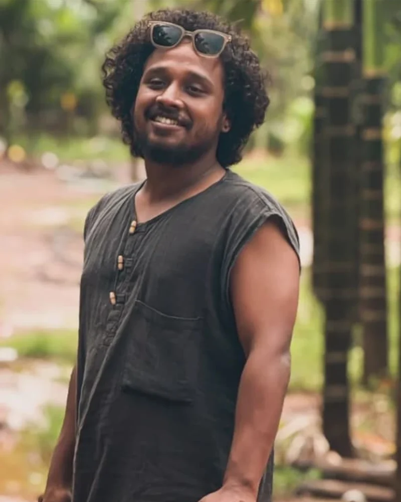 Varun C Dinesh, Architect & Structural Designer, Bangalore