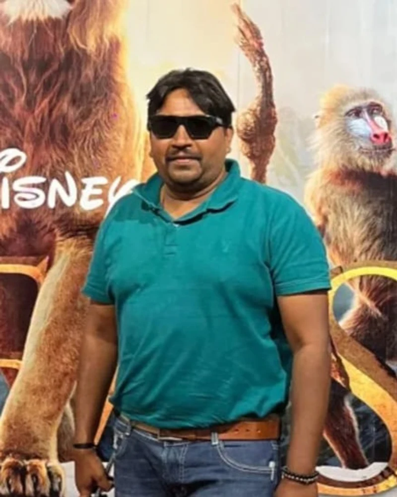 Vinayak Kumatakar, Technical Engineer, Gokarna & Goa